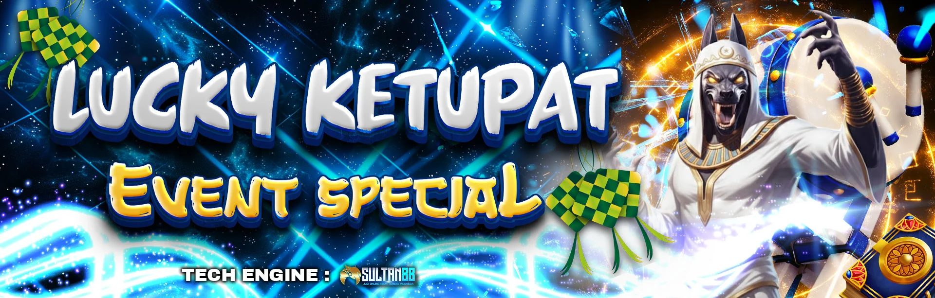 KEY89 Banner Slot Online